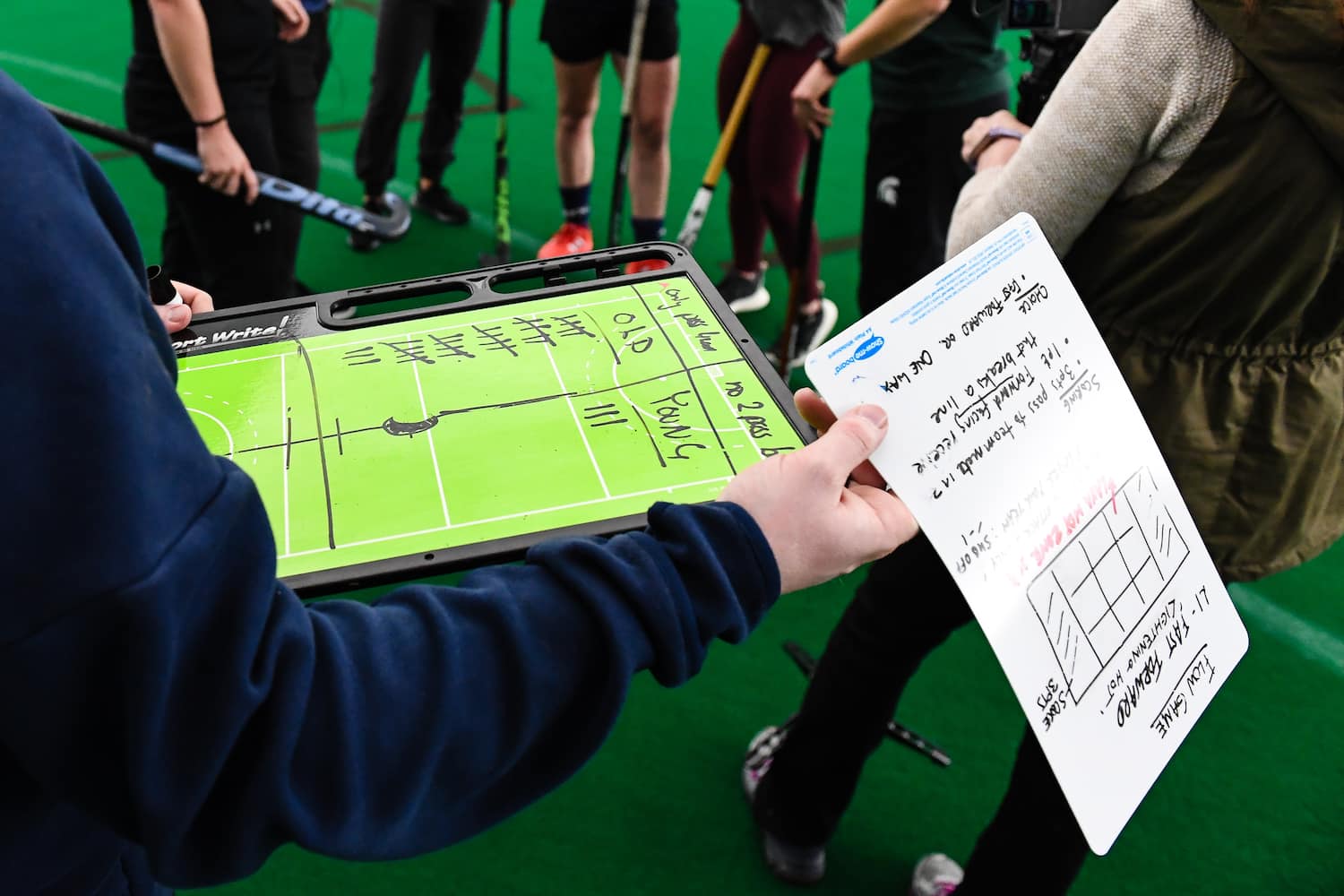 USA Field Hockey a Coach Member